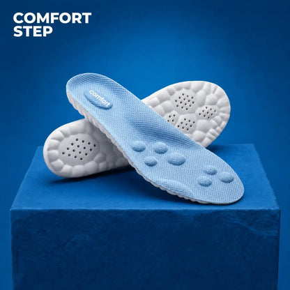 Plantillas Comfort Step | Sin dolor todo el dia