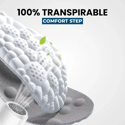Plantillas Comfort Step | Sin dolor todo el dia